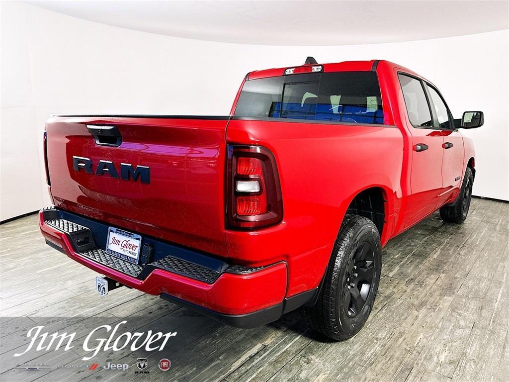 new 2025 Ram 1500 car, priced at $40,089