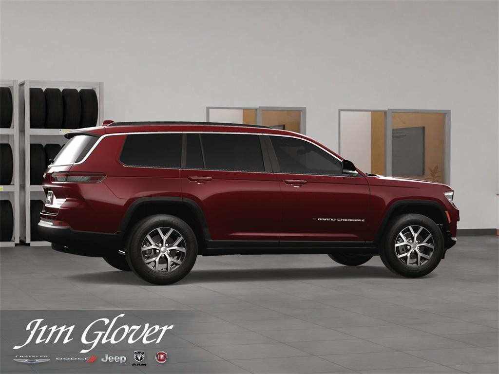 new 2025 Jeep Grand Cherokee L car, priced at $49,079