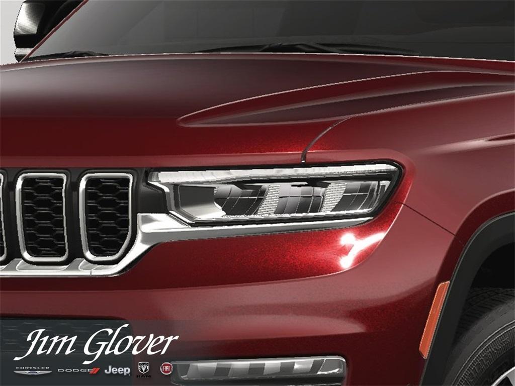 new 2025 Jeep Grand Cherokee L car, priced at $49,079