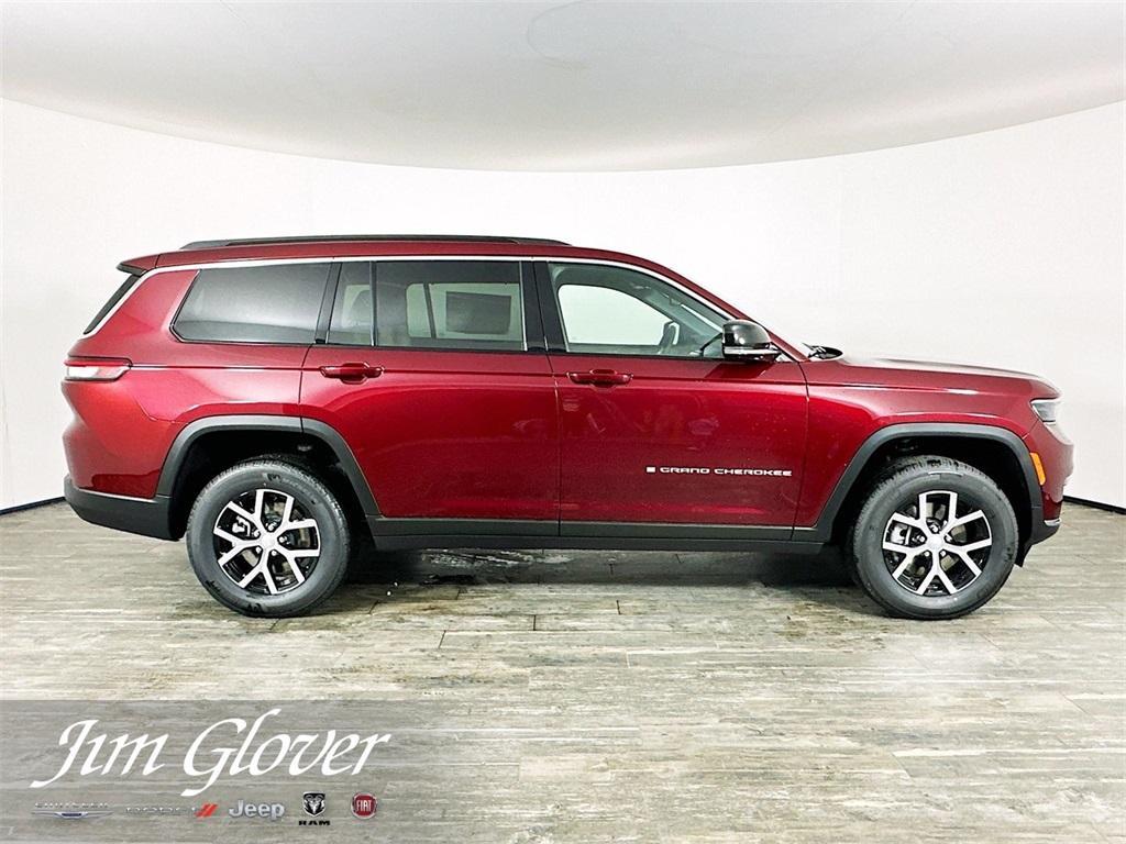 new 2025 Jeep Grand Cherokee L car, priced at $48,667
