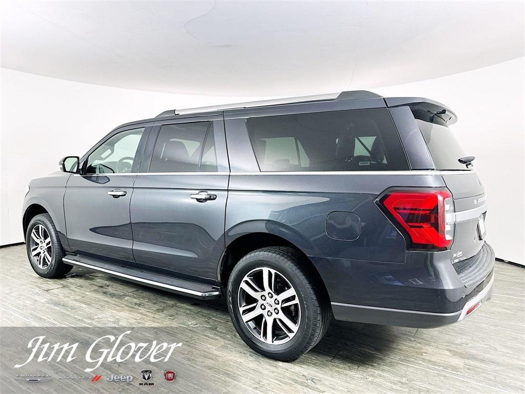 used 2022 Ford Expedition Max car, priced at $50,066