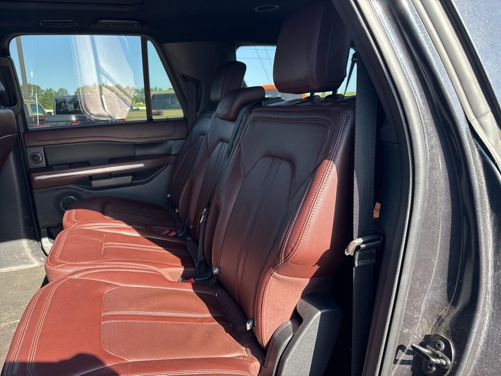 used 2022 Ford Expedition Max car, priced at $50,652