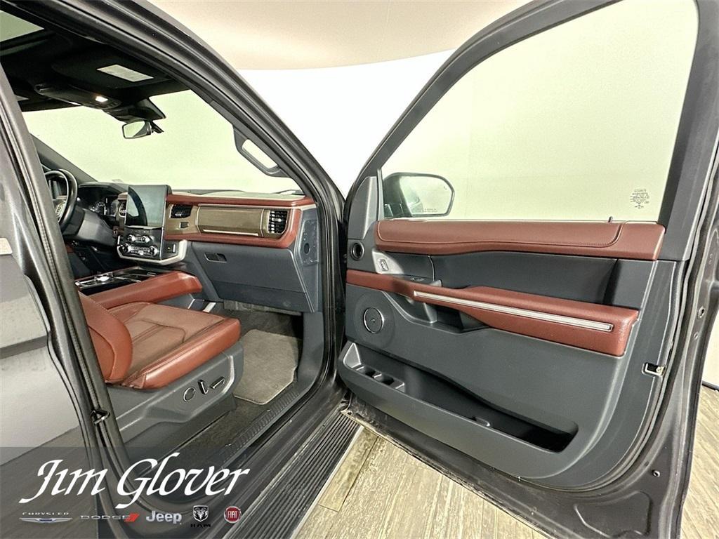 used 2022 Ford Expedition Max car, priced at $50,066