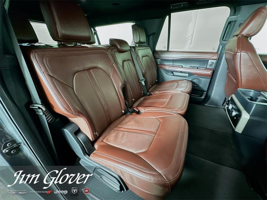 used 2022 Ford Expedition Max car, priced at $50,066