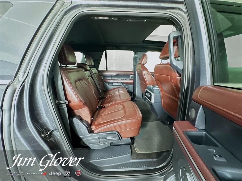 used 2022 Ford Expedition Max car, priced at $50,066