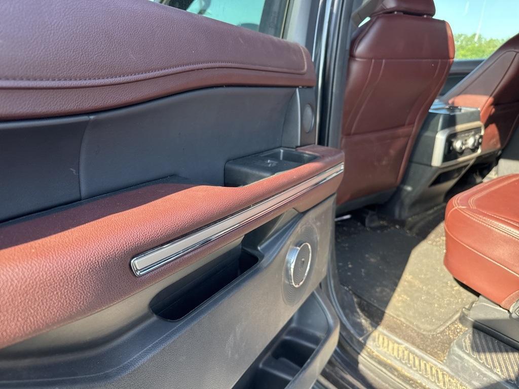 used 2022 Ford Expedition Max car, priced at $50,652