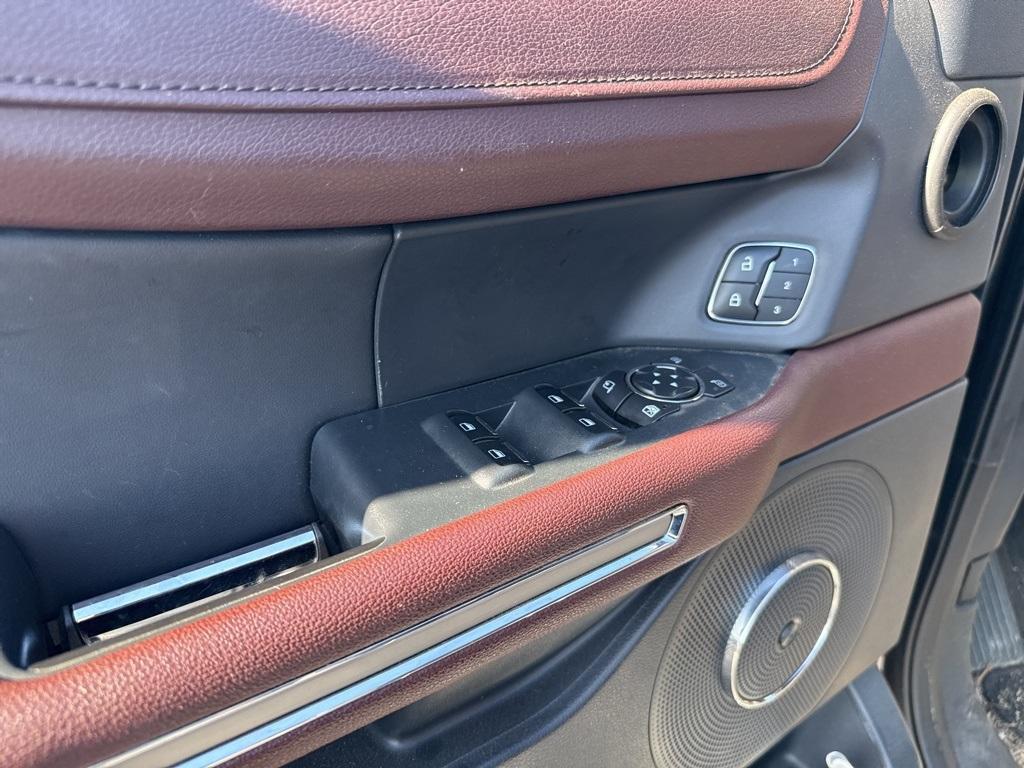 used 2022 Ford Expedition Max car, priced at $50,652
