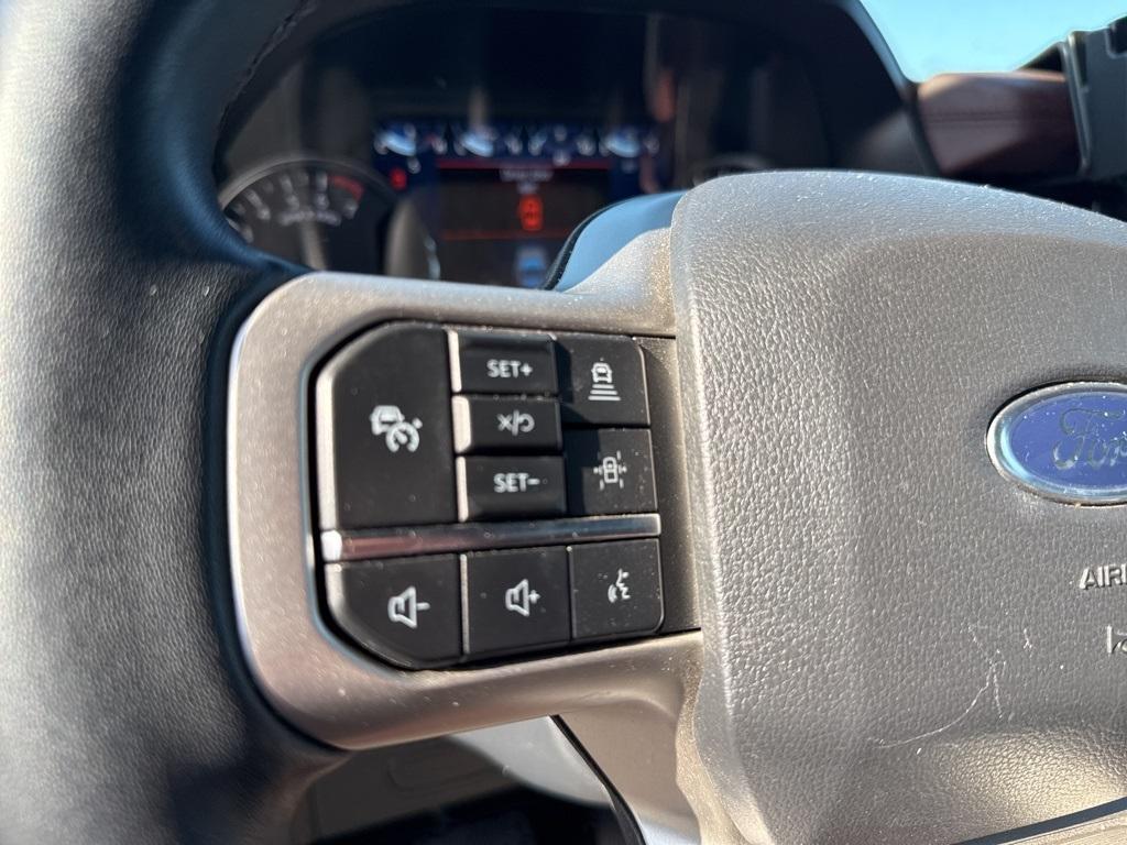 used 2022 Ford Expedition Max car, priced at $50,652