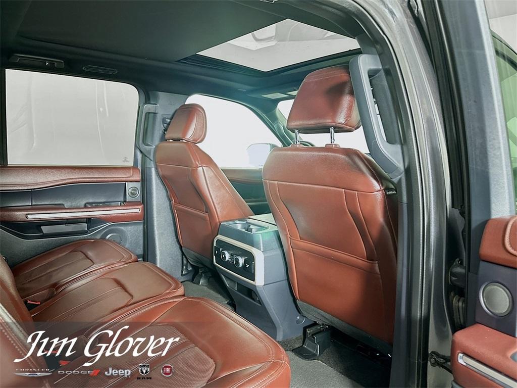 used 2022 Ford Expedition Max car, priced at $50,066