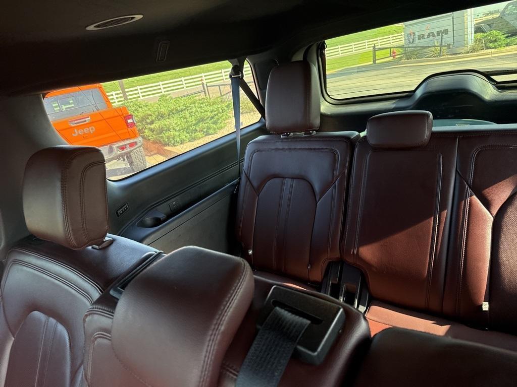 used 2022 Ford Expedition Max car, priced at $50,652