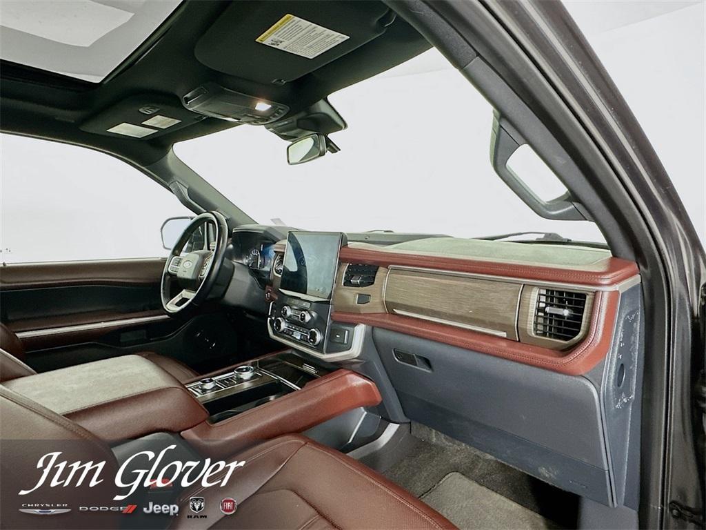 used 2022 Ford Expedition Max car, priced at $50,066