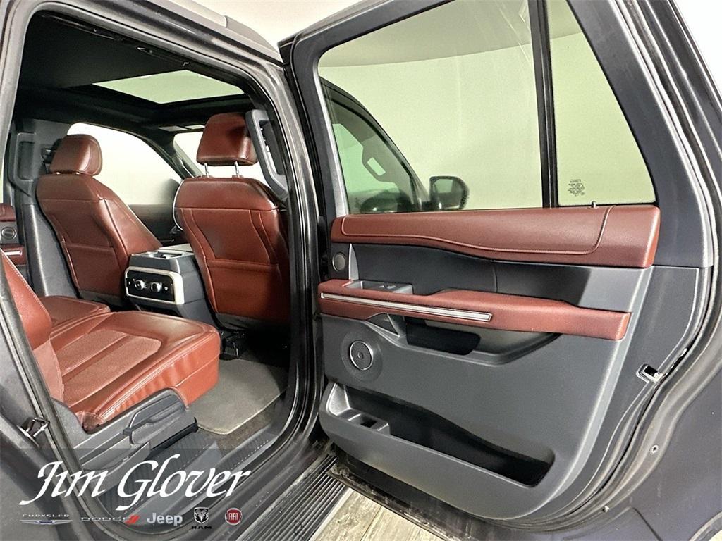 used 2022 Ford Expedition Max car, priced at $50,066