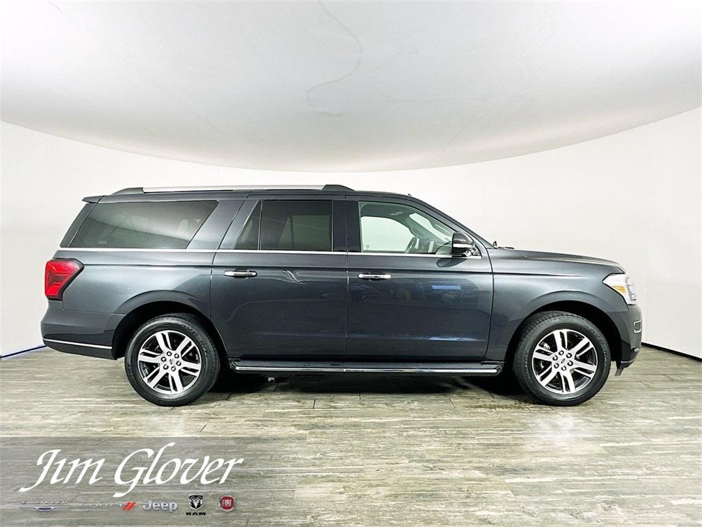 used 2022 Ford Expedition Max car, priced at $50,066