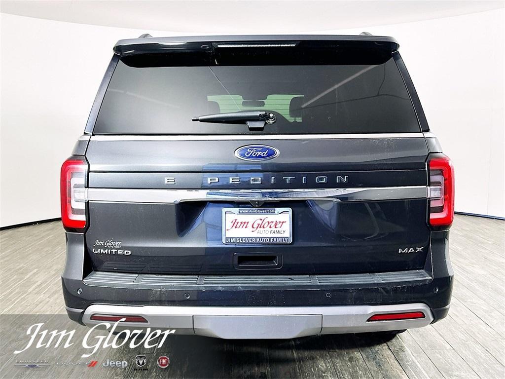 used 2022 Ford Expedition Max car, priced at $50,066