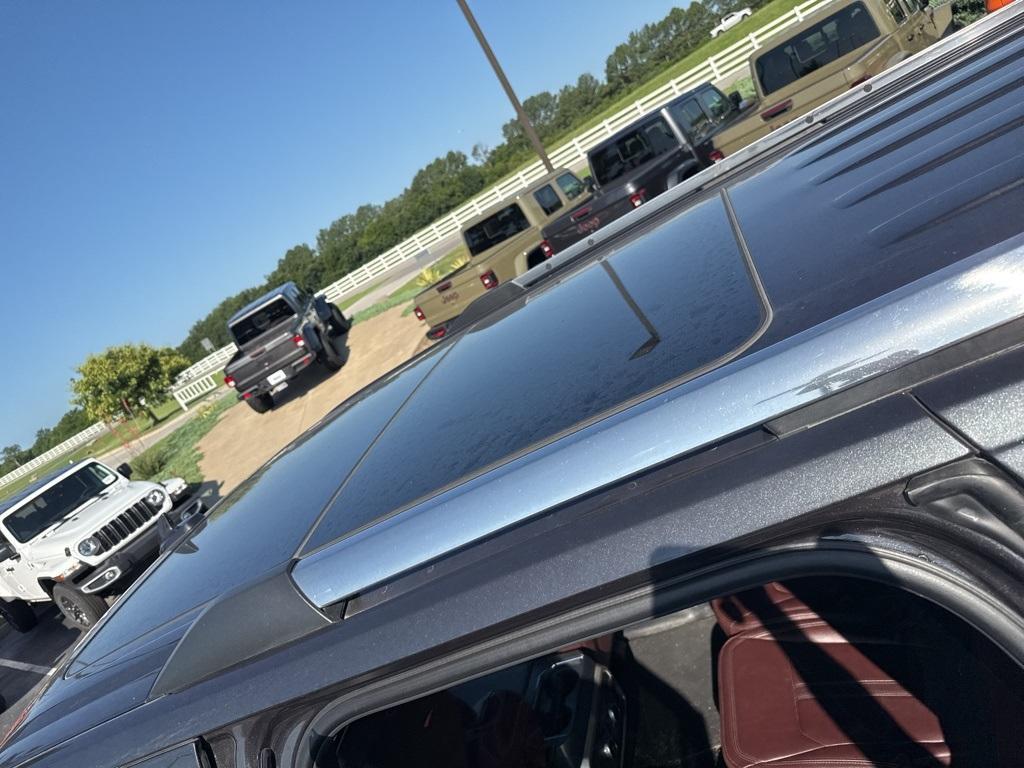 used 2022 Ford Expedition Max car, priced at $50,652