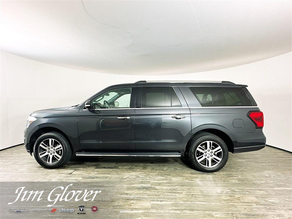 used 2022 Ford Expedition Max car, priced at $50,066