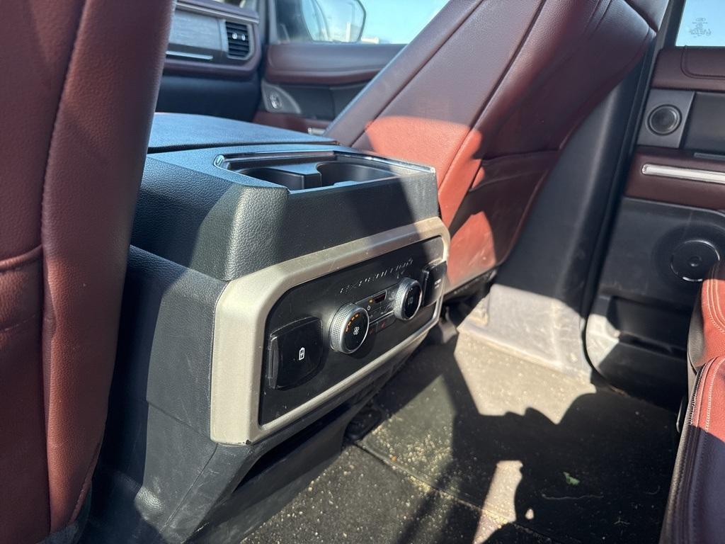 used 2022 Ford Expedition Max car, priced at $50,652