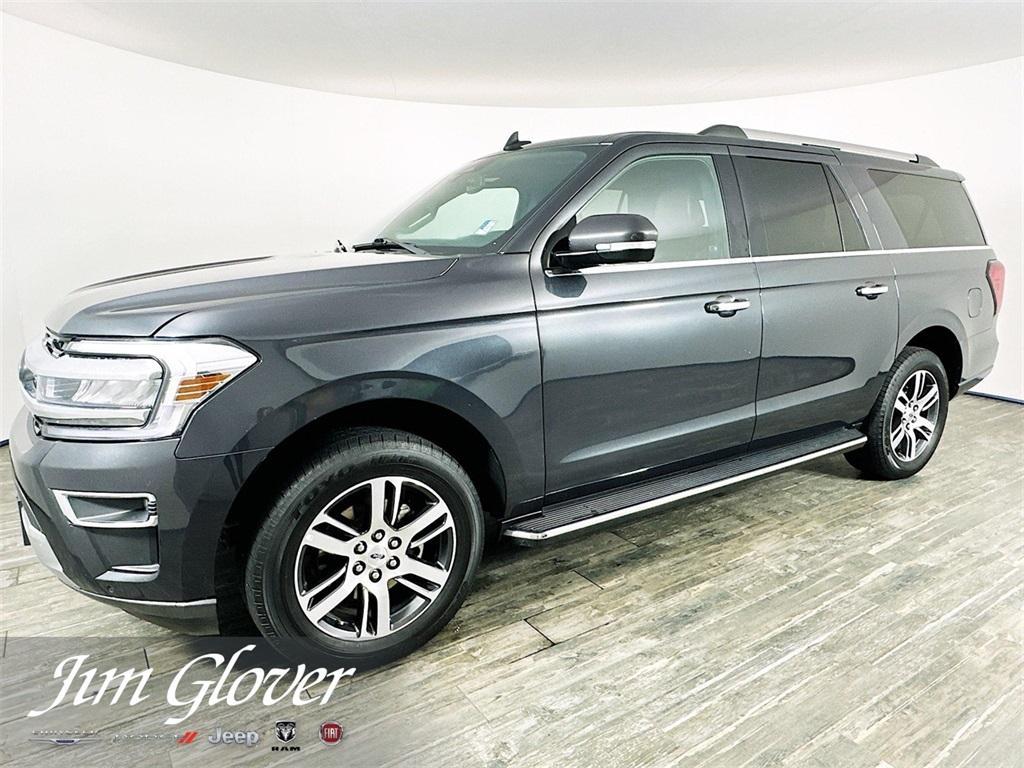 used 2022 Ford Expedition Max car, priced at $50,066
