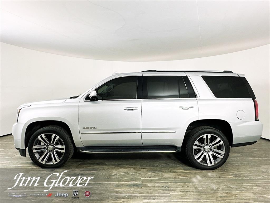 used 2019 GMC Yukon car, priced at $34,599