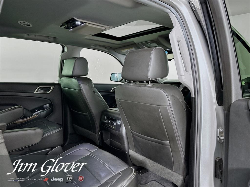 used 2019 GMC Yukon car, priced at $34,599