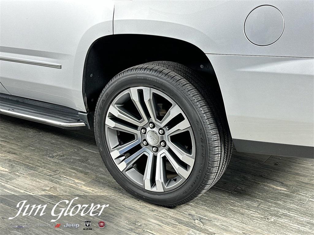 used 2019 GMC Yukon car, priced at $34,599