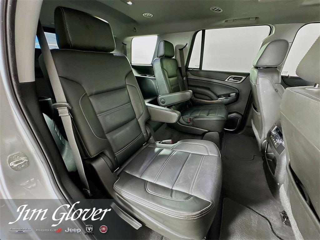 used 2019 GMC Yukon car, priced at $34,599