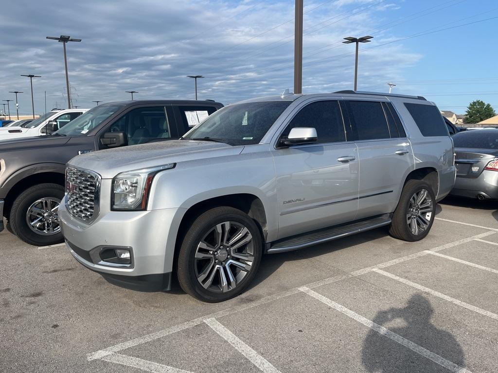 used 2019 GMC Yukon car, priced at $38,230