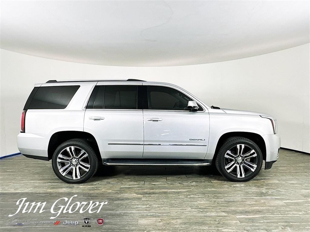 used 2019 GMC Yukon car, priced at $34,599
