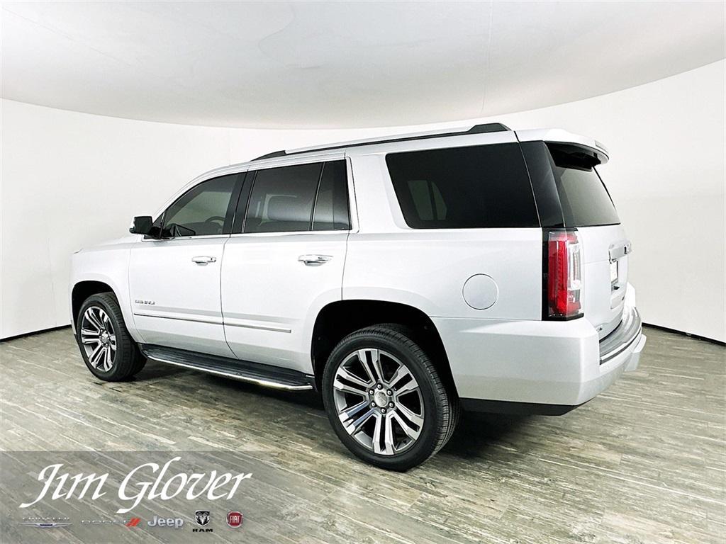 used 2019 GMC Yukon car, priced at $34,599