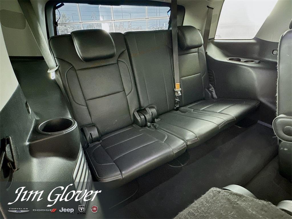 used 2019 GMC Yukon car, priced at $34,599