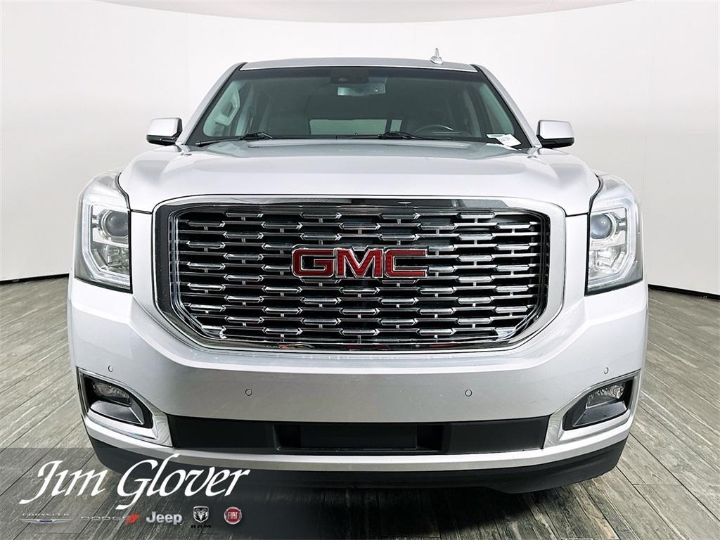 used 2019 GMC Yukon car, priced at $34,599