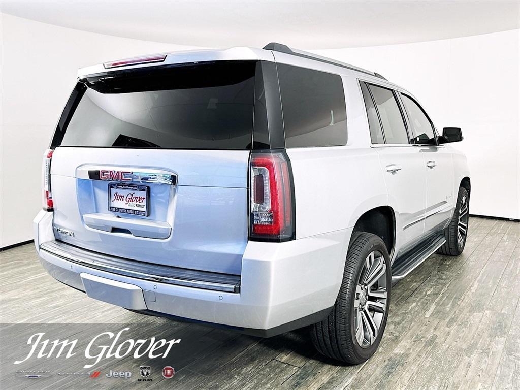 used 2019 GMC Yukon car, priced at $34,599
