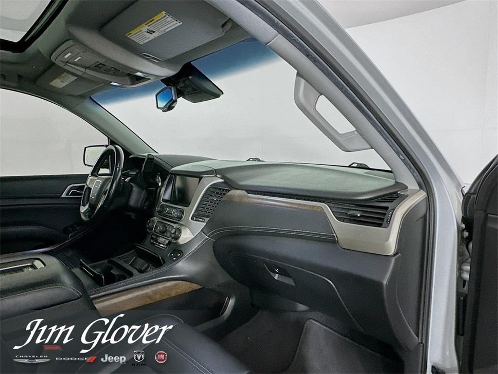 used 2019 GMC Yukon car, priced at $34,599