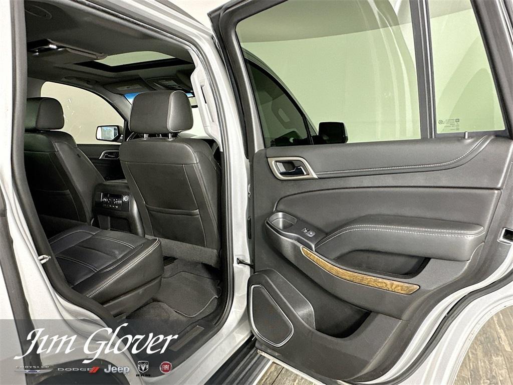 used 2019 GMC Yukon car, priced at $34,599