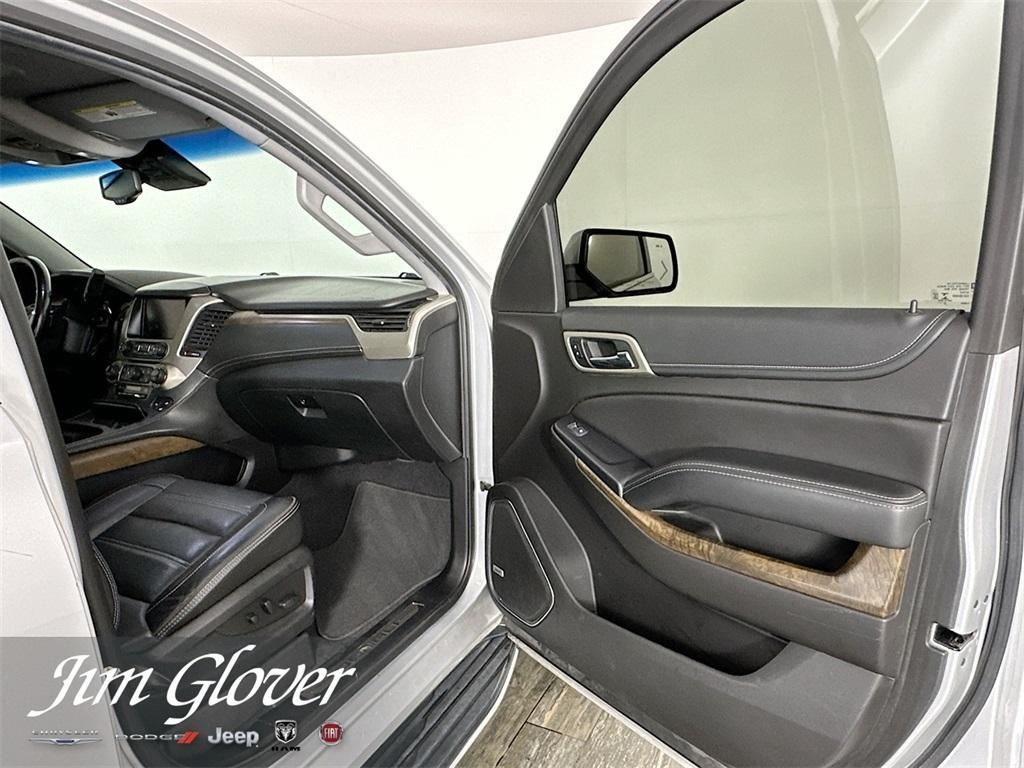 used 2019 GMC Yukon car, priced at $34,599