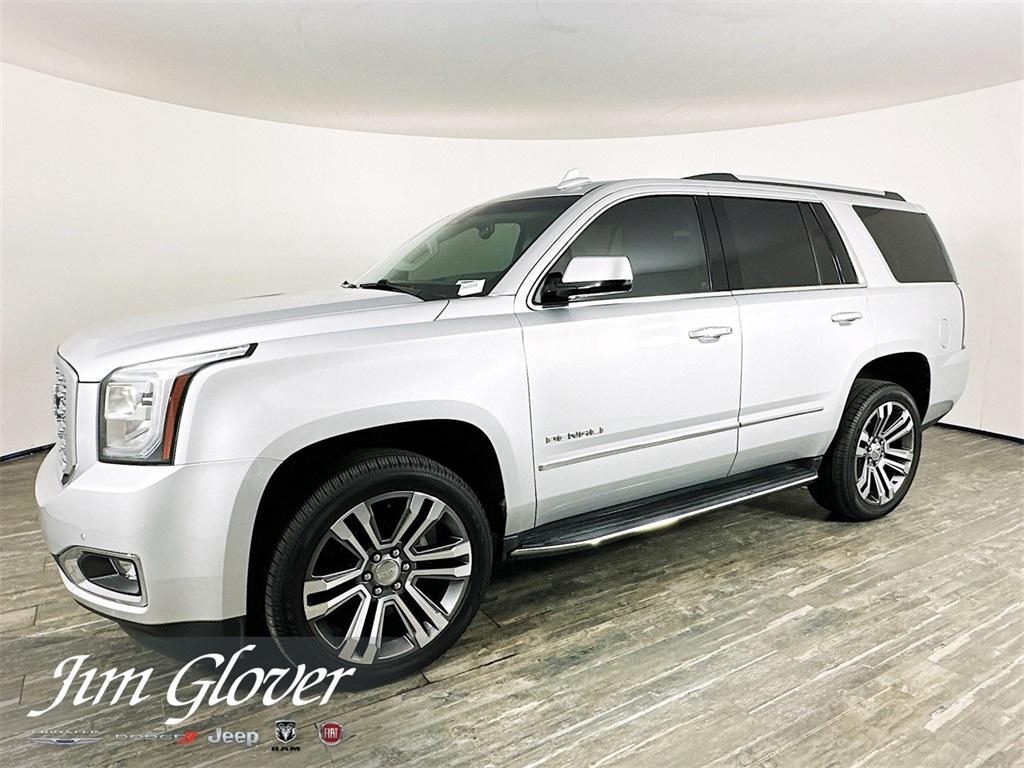 used 2019 GMC Yukon car, priced at $34,599