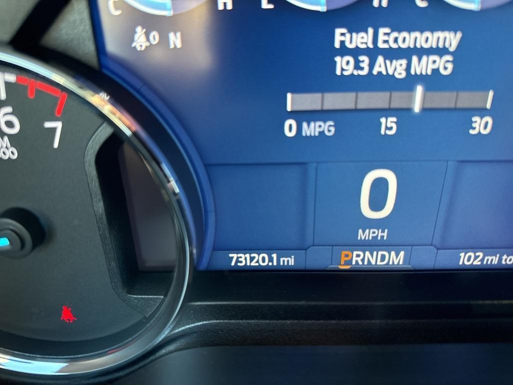 used 2022 Ford F-150 car, priced at $34,999