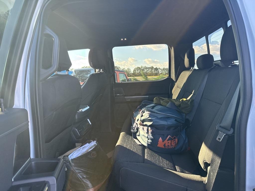 used 2022 Ford F-150 car, priced at $34,999