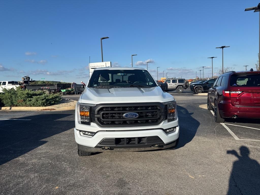 used 2022 Ford F-150 car, priced at $34,999