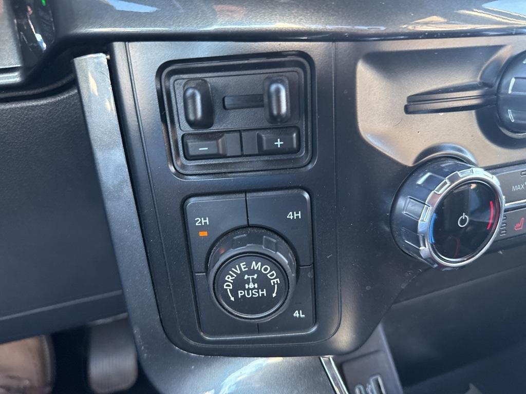 used 2022 Ford F-150 car, priced at $34,999