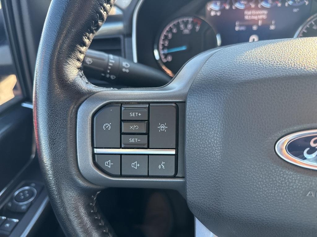 used 2022 Ford F-150 car, priced at $34,999