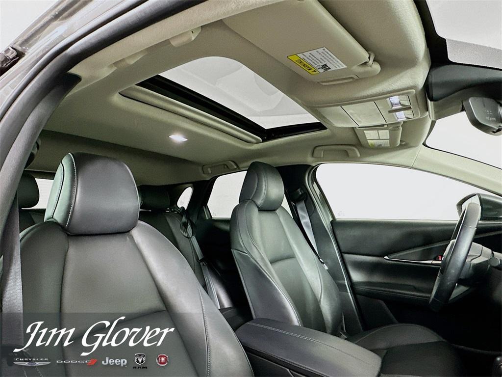 used 2022 Mazda CX-30 car, priced at $24,591