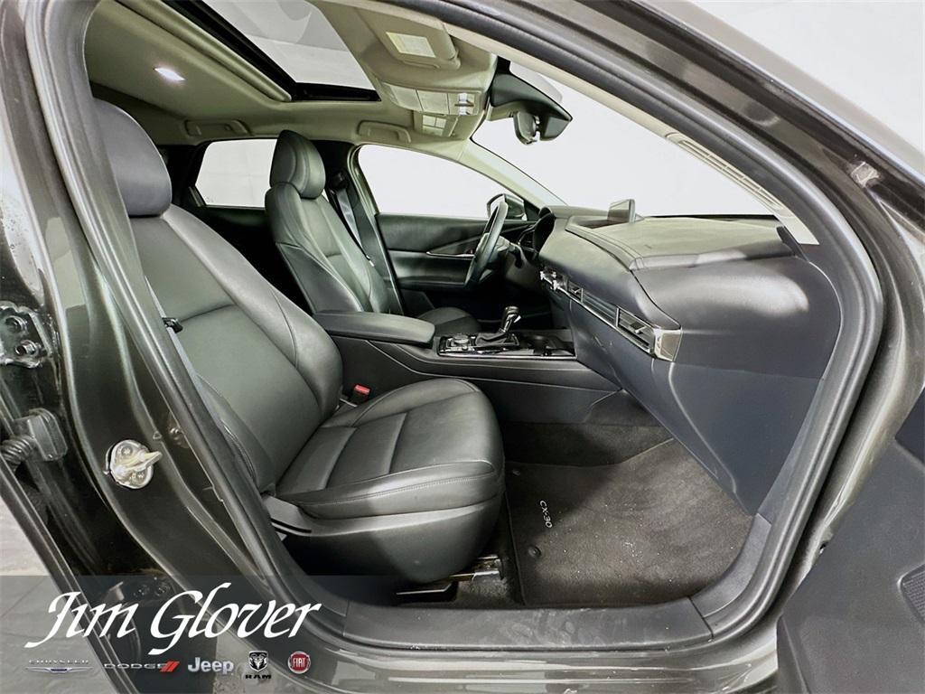 used 2022 Mazda CX-30 car, priced at $24,591