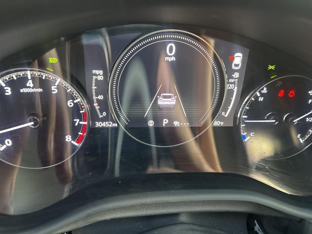 used 2022 Mazda CX-30 car, priced at $25,137