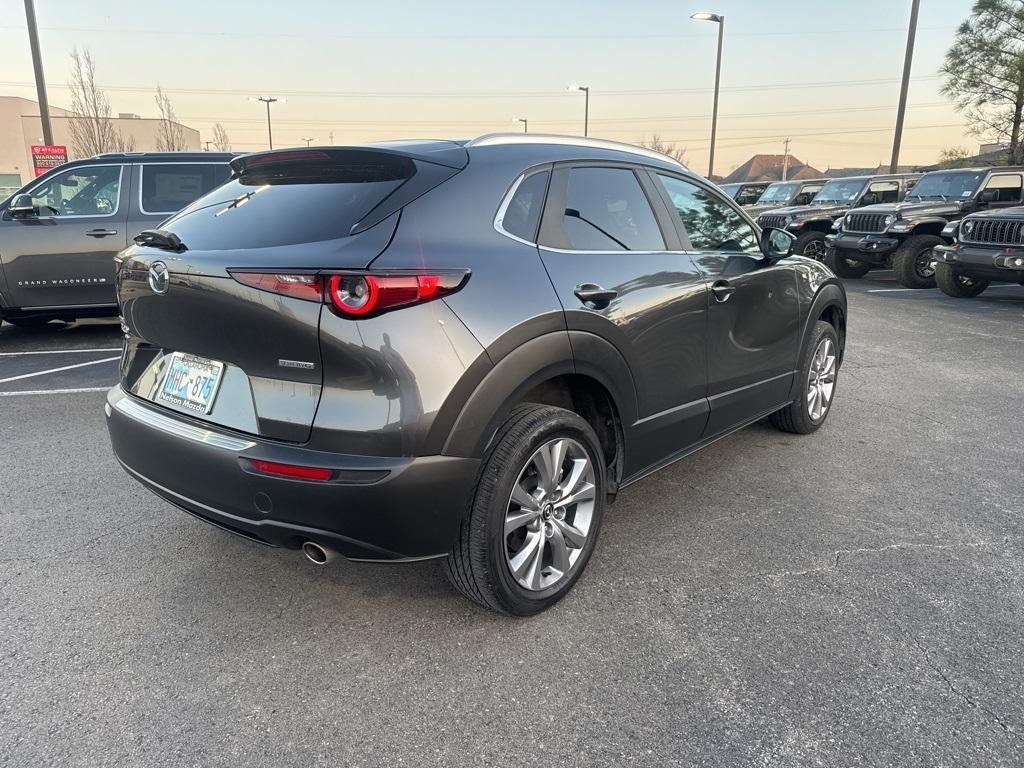used 2022 Mazda CX-30 car, priced at $25,137