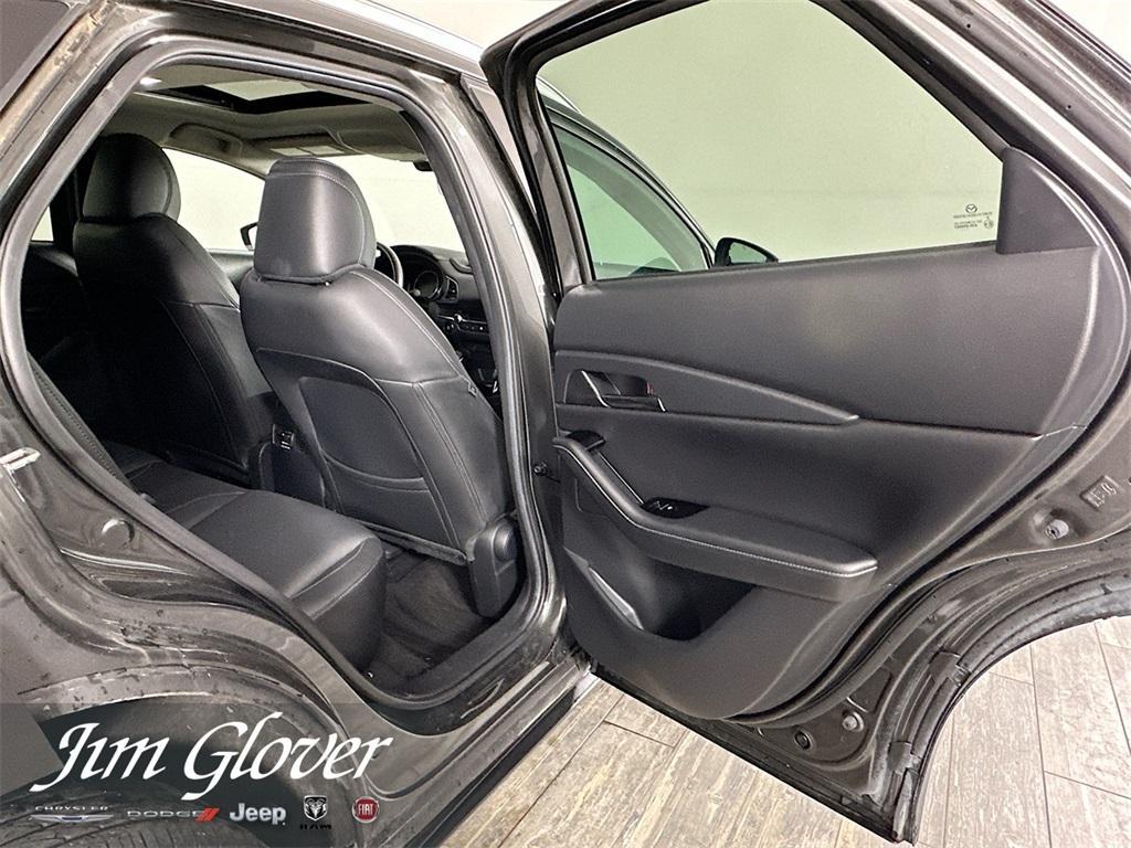 used 2022 Mazda CX-30 car, priced at $24,591