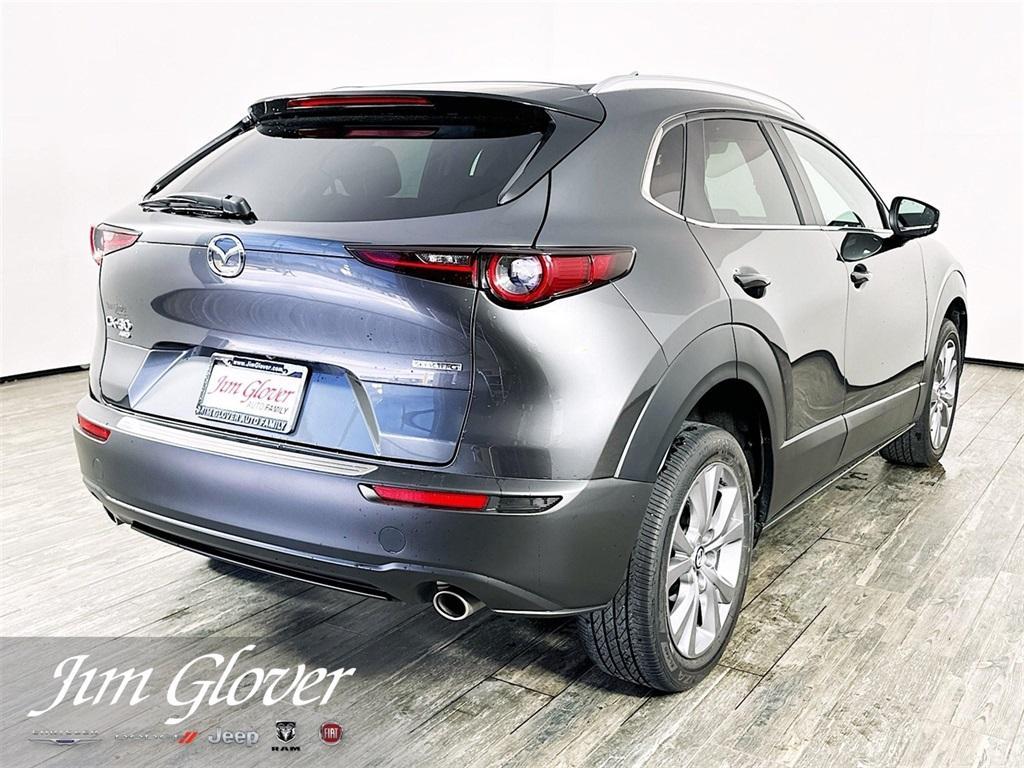 used 2022 Mazda CX-30 car, priced at $24,591