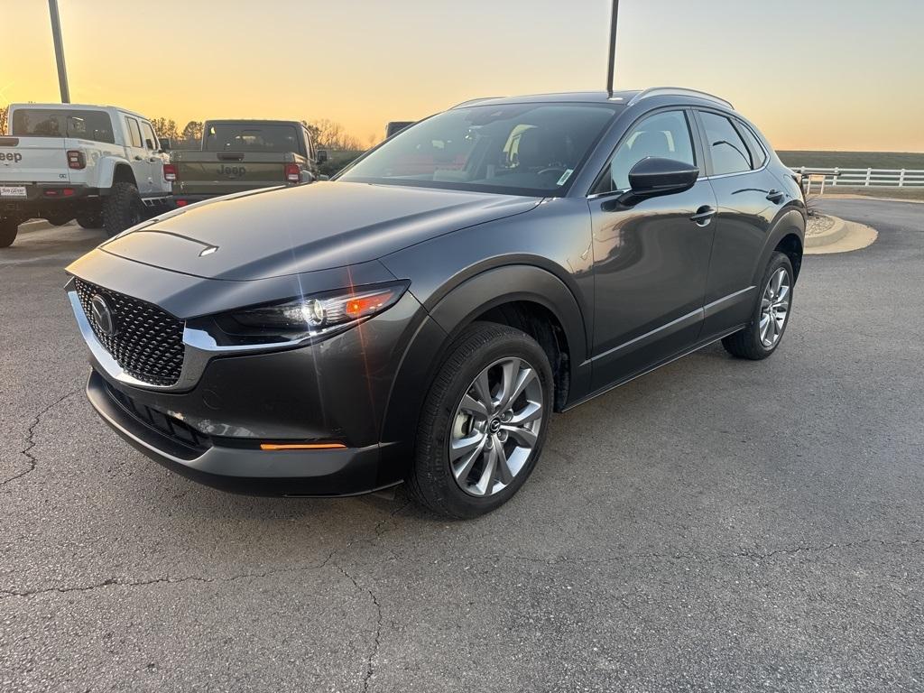 used 2022 Mazda CX-30 car, priced at $25,137