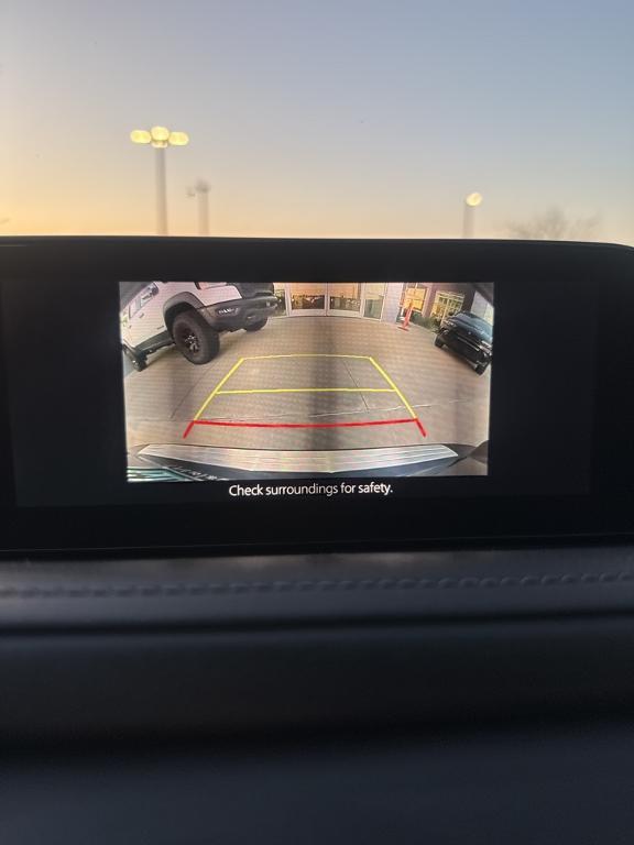 used 2022 Mazda CX-30 car, priced at $25,137