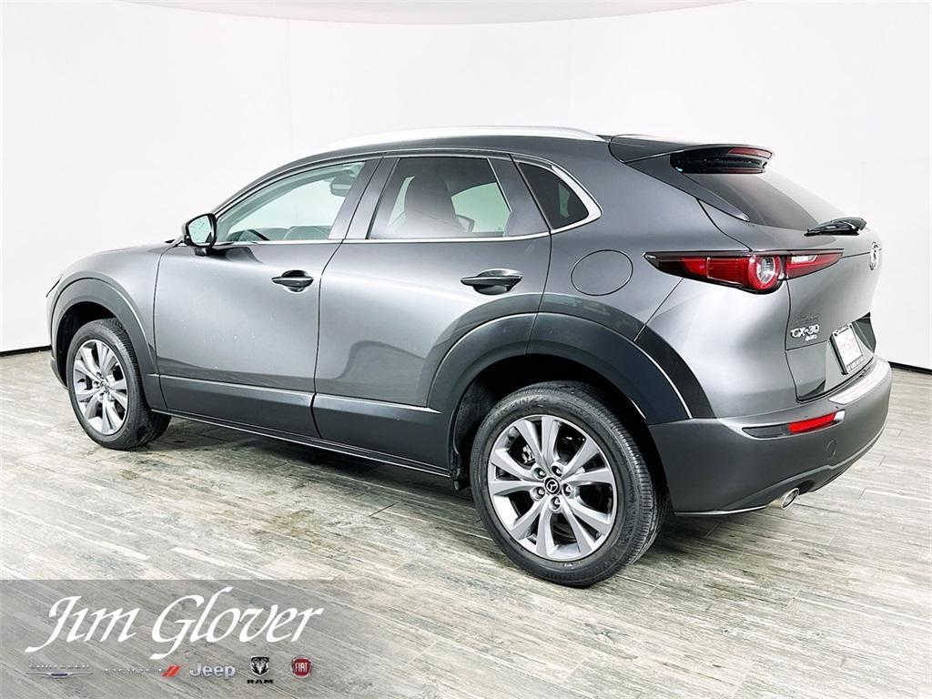 used 2022 Mazda CX-30 car, priced at $24,591